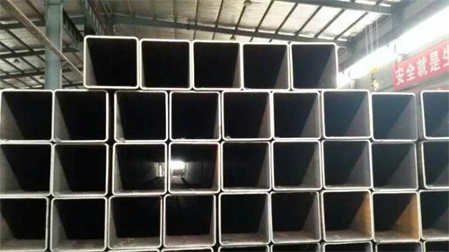 两当q355d无缝方矩管型号价格