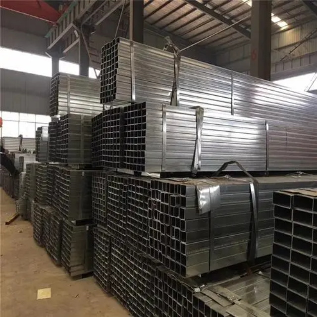 两当Q355B光亮方管 冷拉精加工高精度矩形管材
